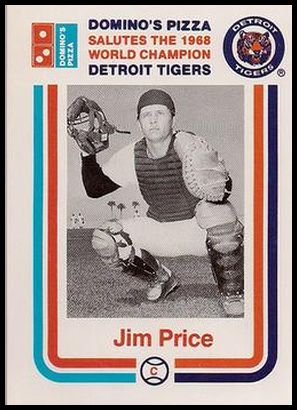 20 Jim Price